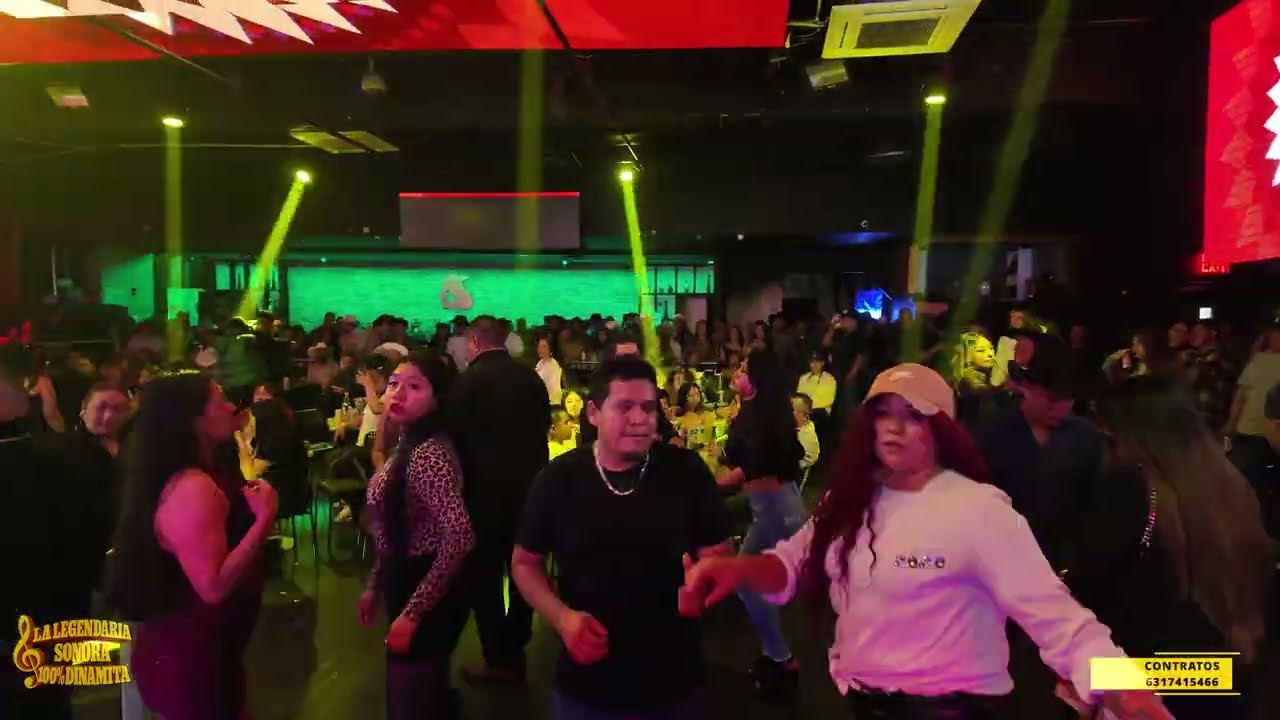 LA LEGENDARIA CARIÑITO SHOW 