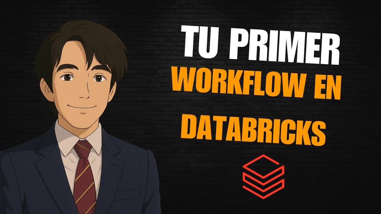 Aprende a Orquestar Workflows con Azure Databricks | ETL Profesional paso a paso