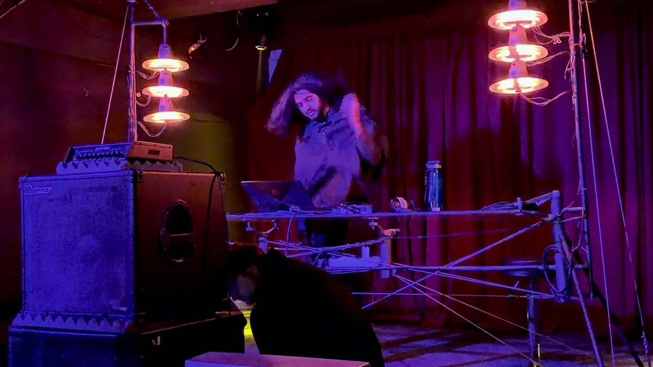 thecimal @ Revolution Tbilisi ~ Full Set ~
