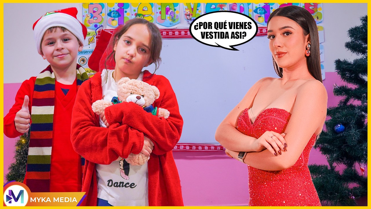 Maestra hizo menos a alumna por ser pobre