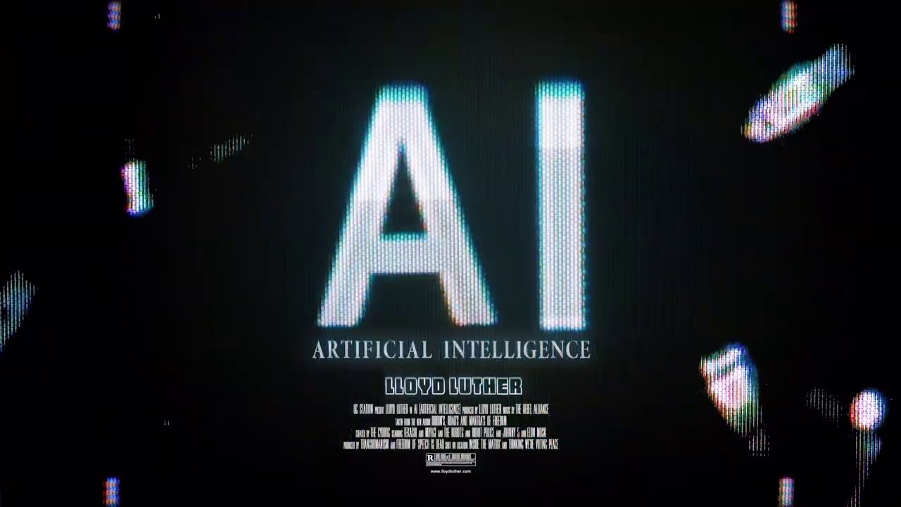 Lloyd Luther - A.I (Audio)