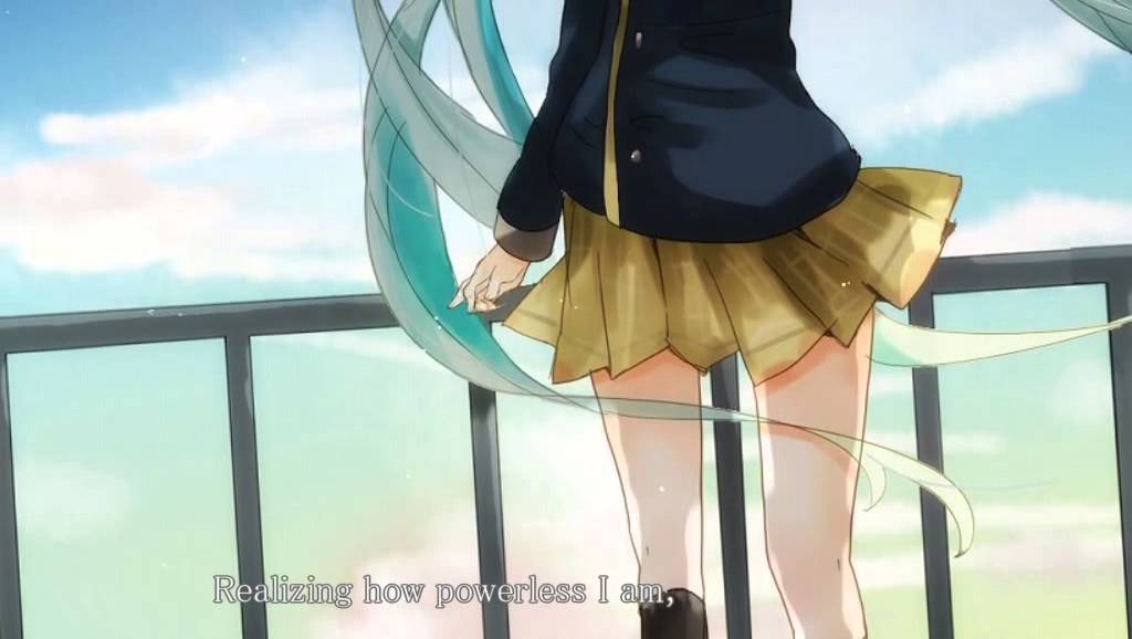 素晴らしい世界ft.Hatsune Miku【english subtitles】