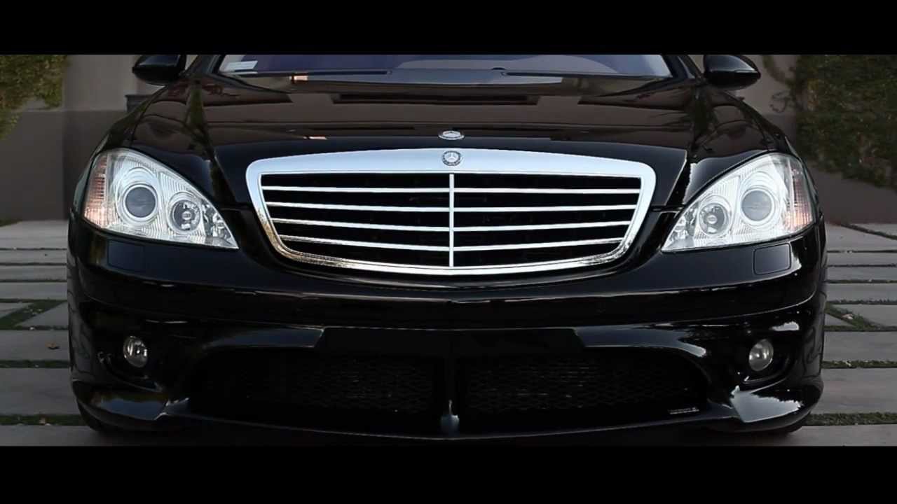 Mercedes S Class Kleemann