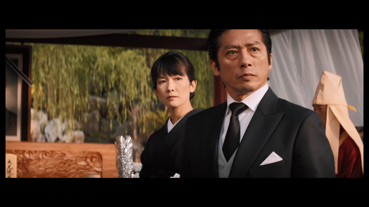 Hiroyuki Sanada真田広之 Tribute The Wolverine サムライ [with Hugh Jackman] Song 哀しみのジプシー