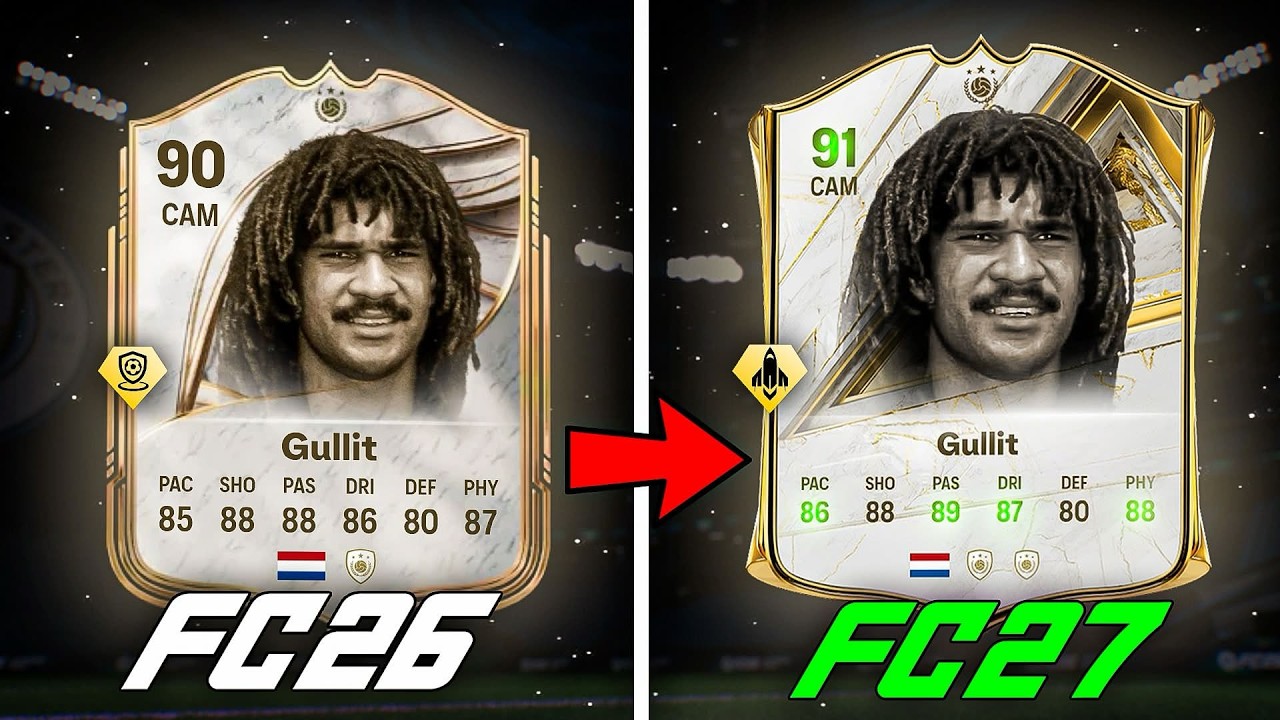 EA Just Changed Icons.. FOREVER!