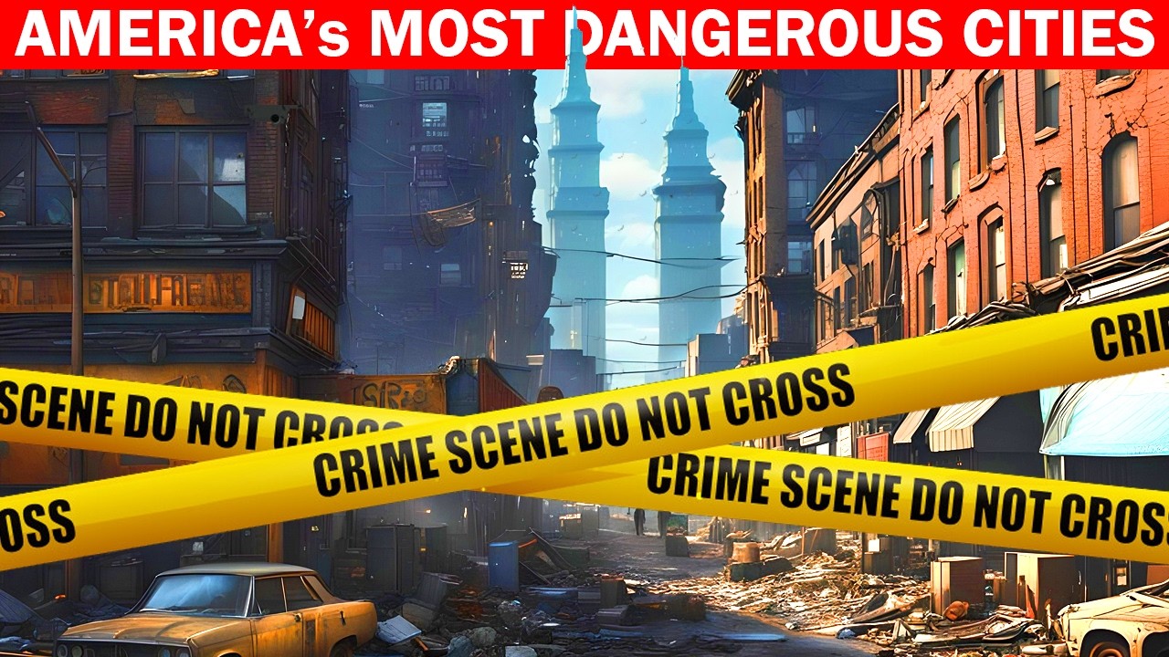 17 Most Dangerous Cities in the Americas You Should Avoid