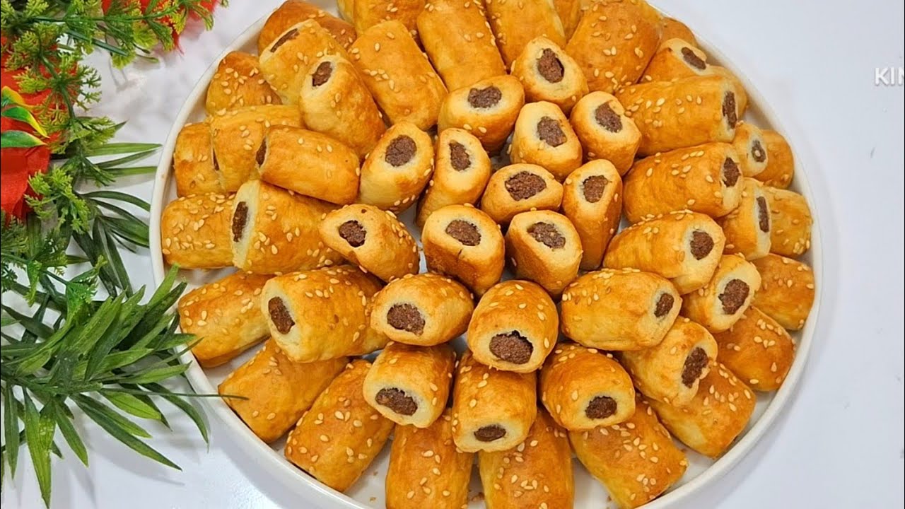 القراقيش الفلاحي الأصلية.. مقرمشة من بره ودايبة من جوه بجد!