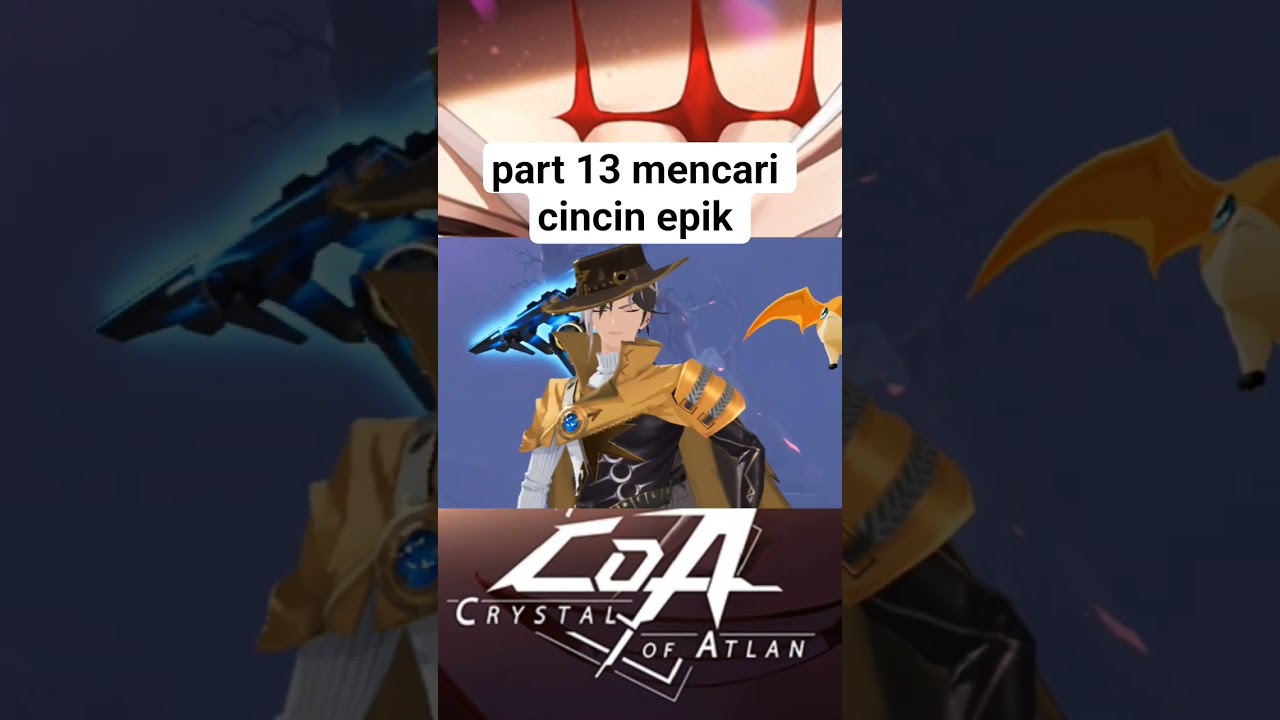 CRYSTAL OF ATLAN 