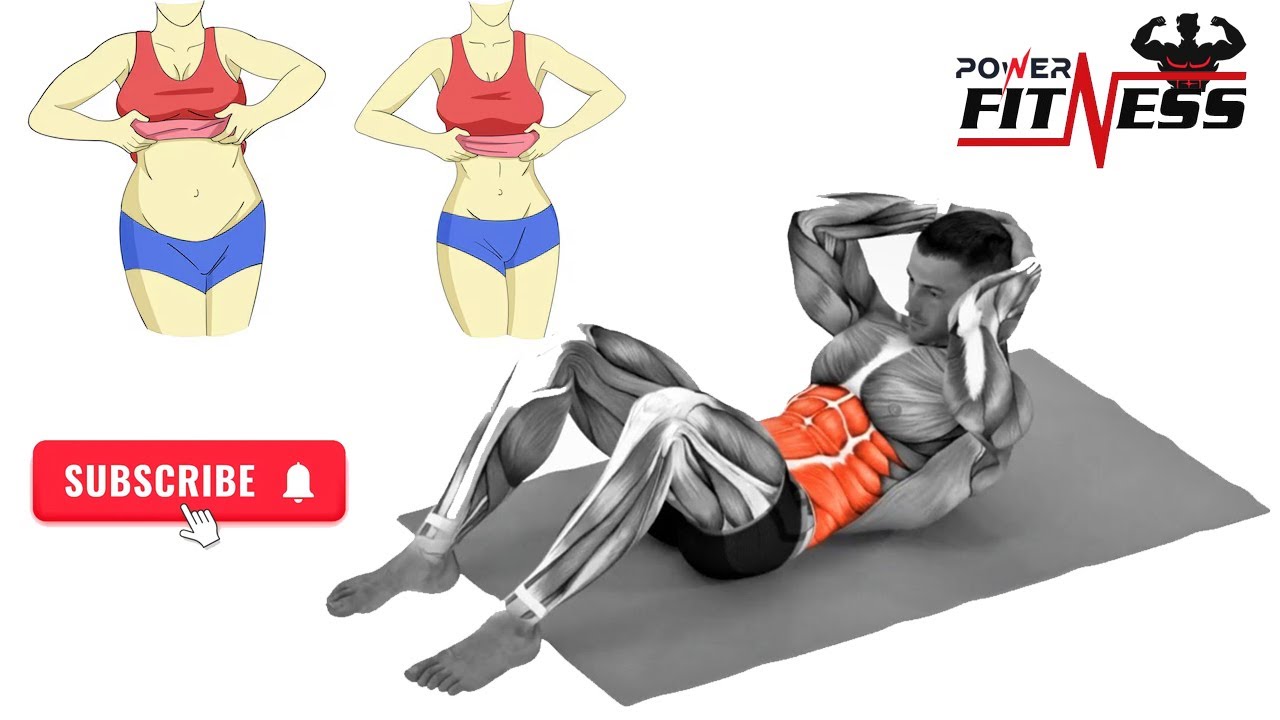 Training To Lose Belly Fat Faster By Power Fitness