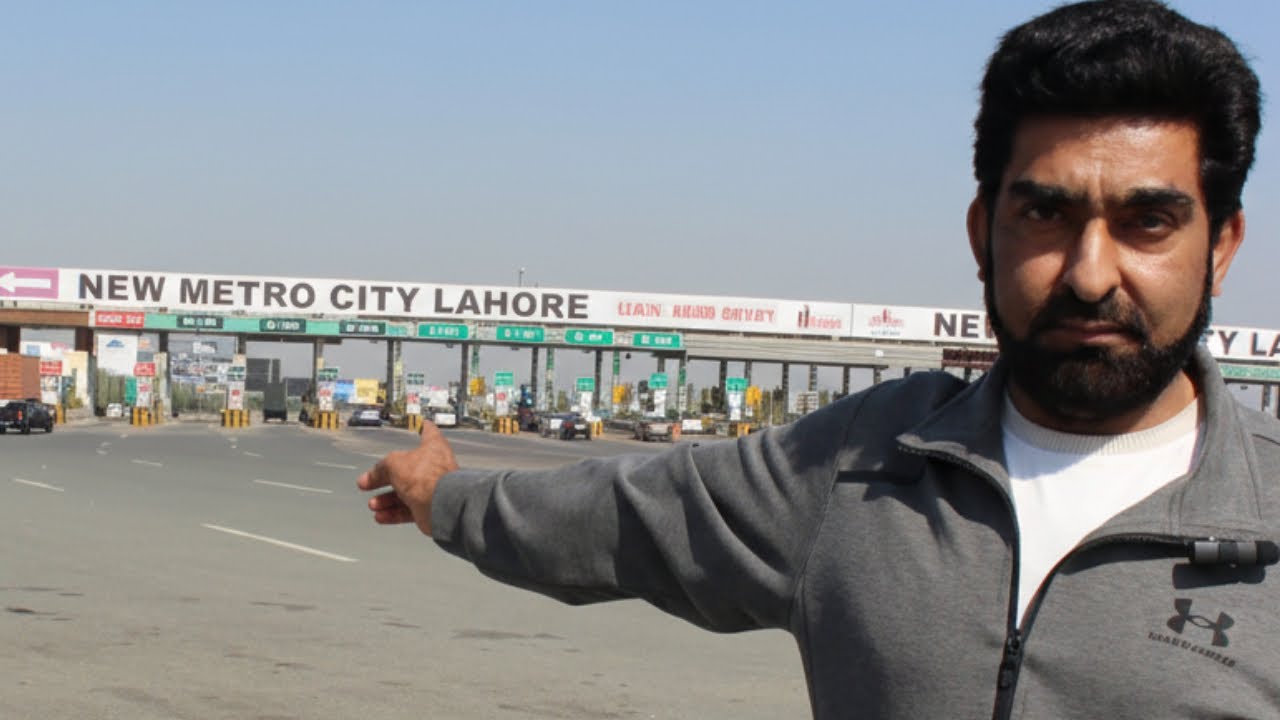 M2 Motorway Travel & Exploration | Lahore to Islamabad | Travel Touch