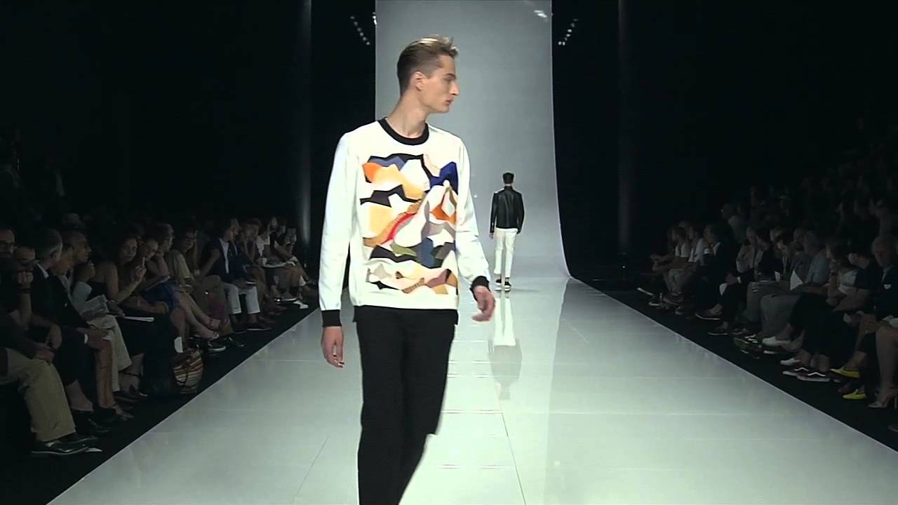 Spring/Summer 2014 Iceberg Men's Collection HD  - Full Fashion Show
