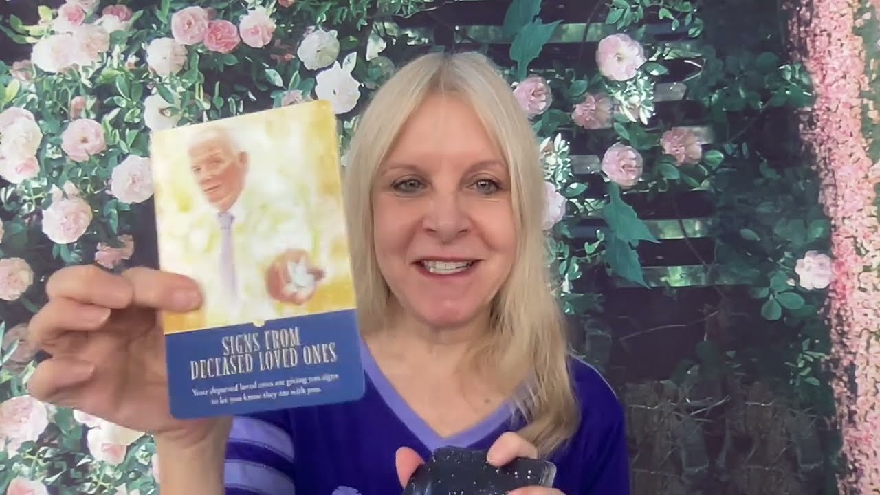 How to Do a 5 Card Angel Oracle Card Reading