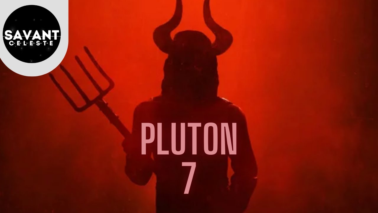 Pluton maison 7 - L'intensit&eacute; relationnelle
