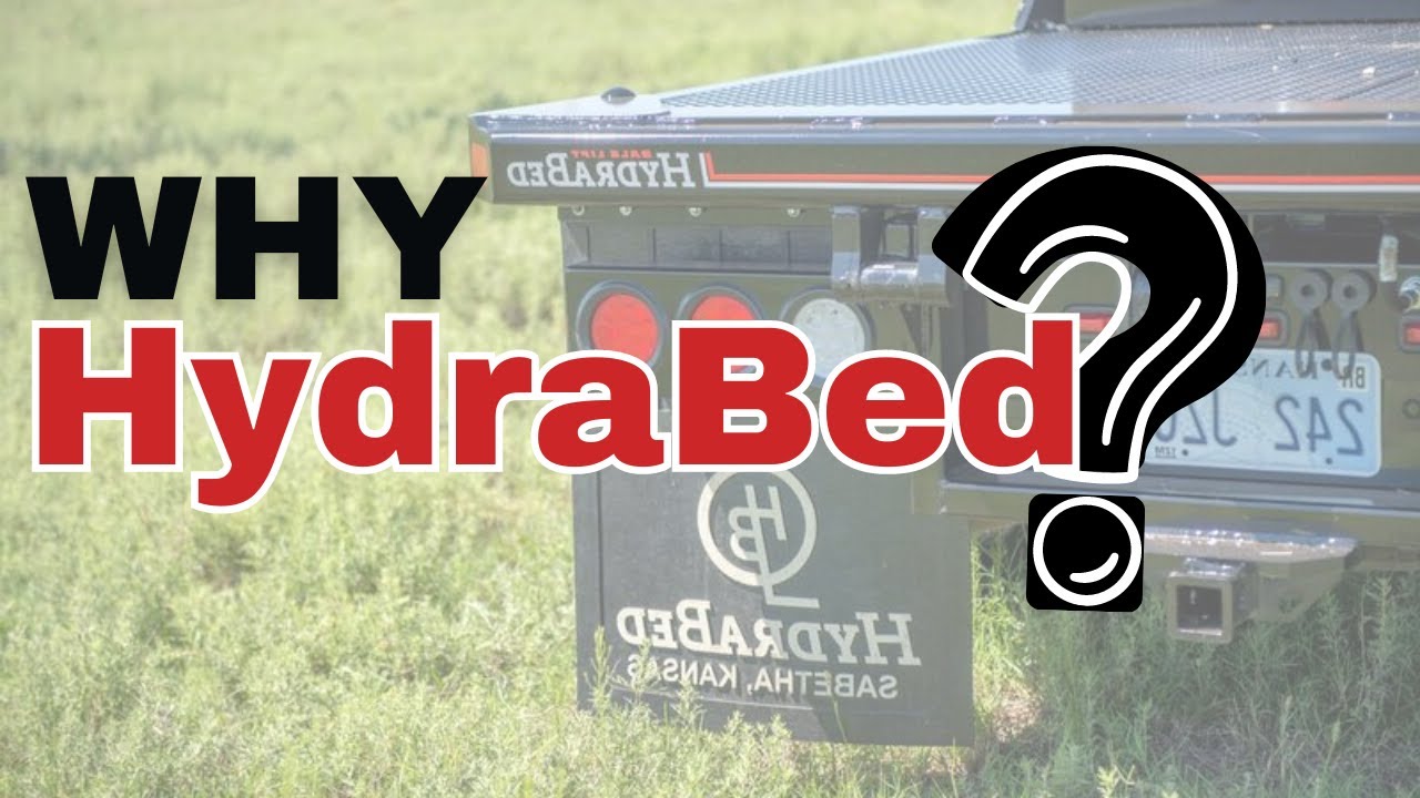 Why Hydrabed?