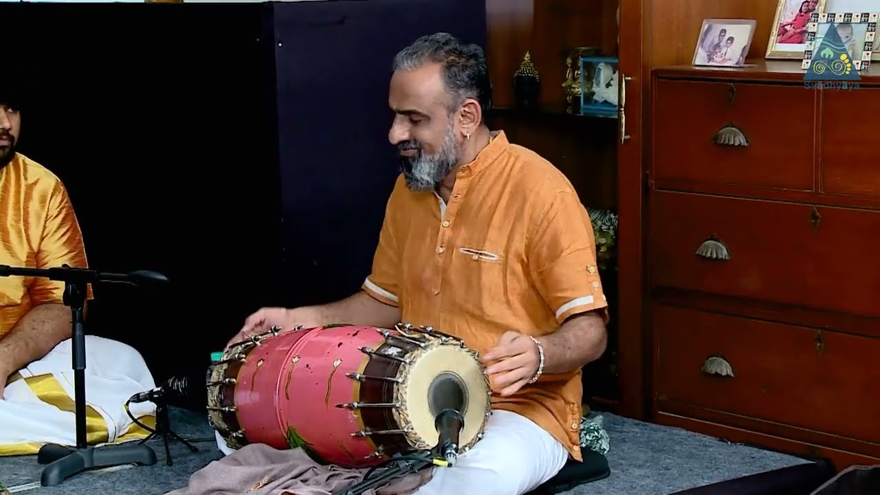 Thani Avarthana (K U Jayachandra Rao - Sunaad Anoor)