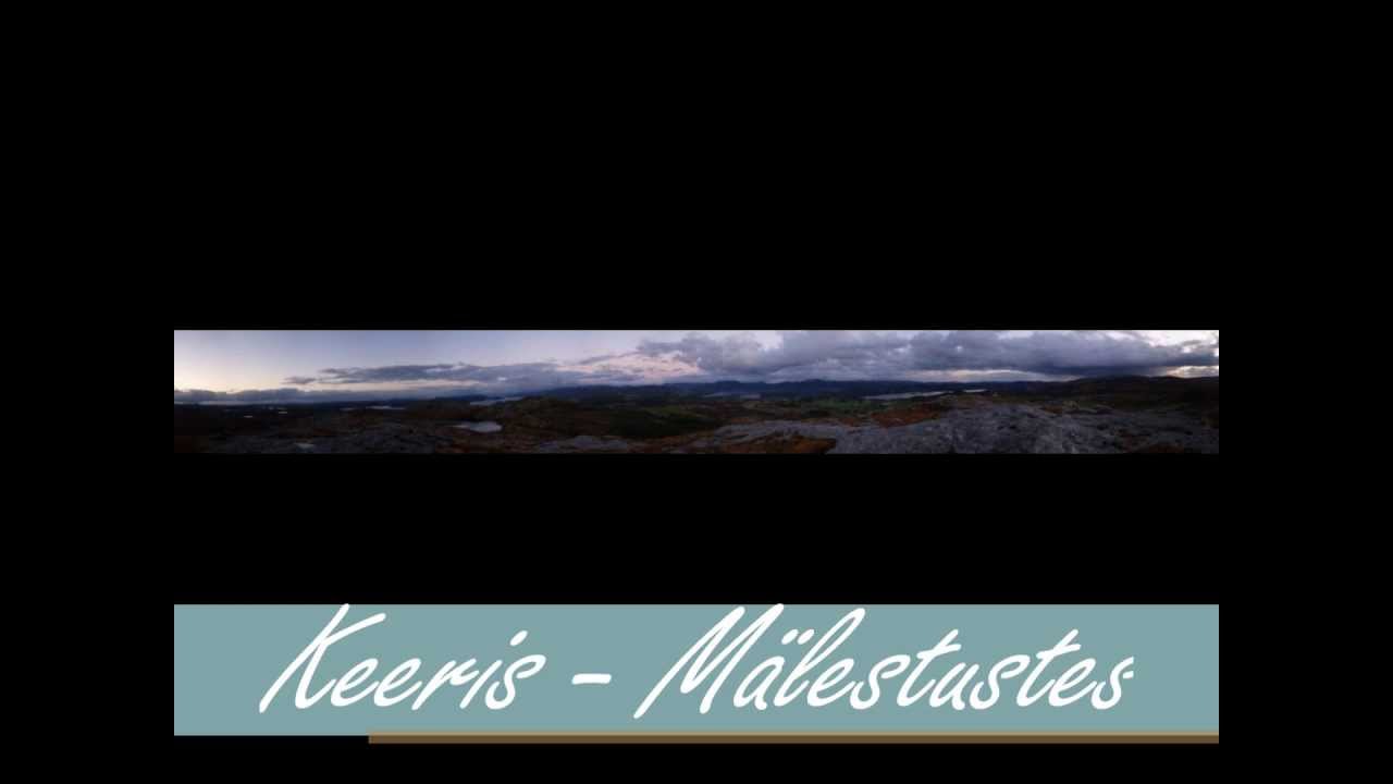 Keeris - Mälestustes