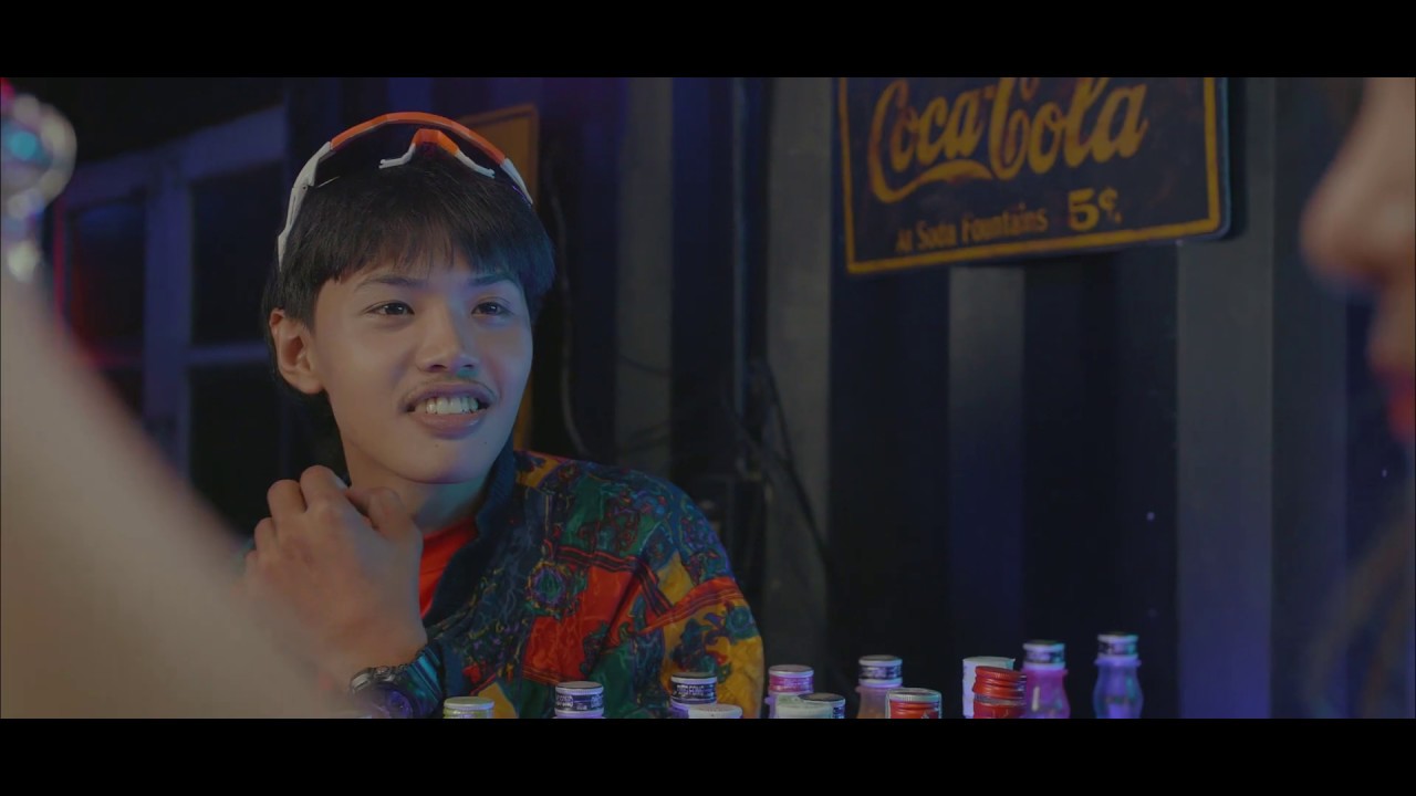 ไม่จมปลัก - JZ Arithach  (PROD BOSSA ON THE BEAT) [Official MV]