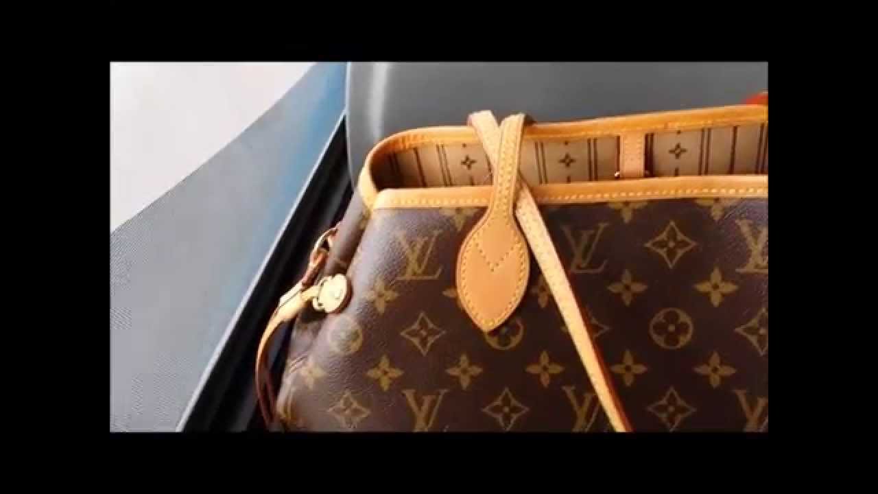 Handbag Day in the Life featuring the Louis Vuitton Neverfull MM