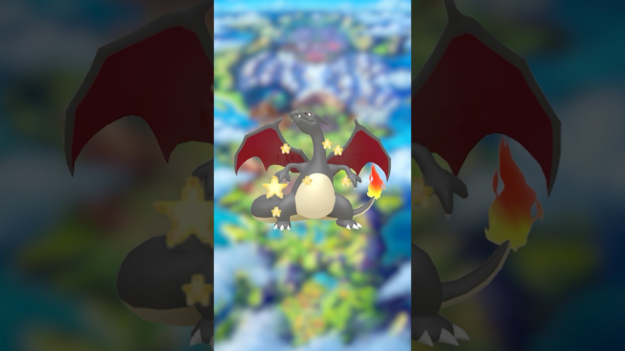 The Best Shiny Starter Pokemon!