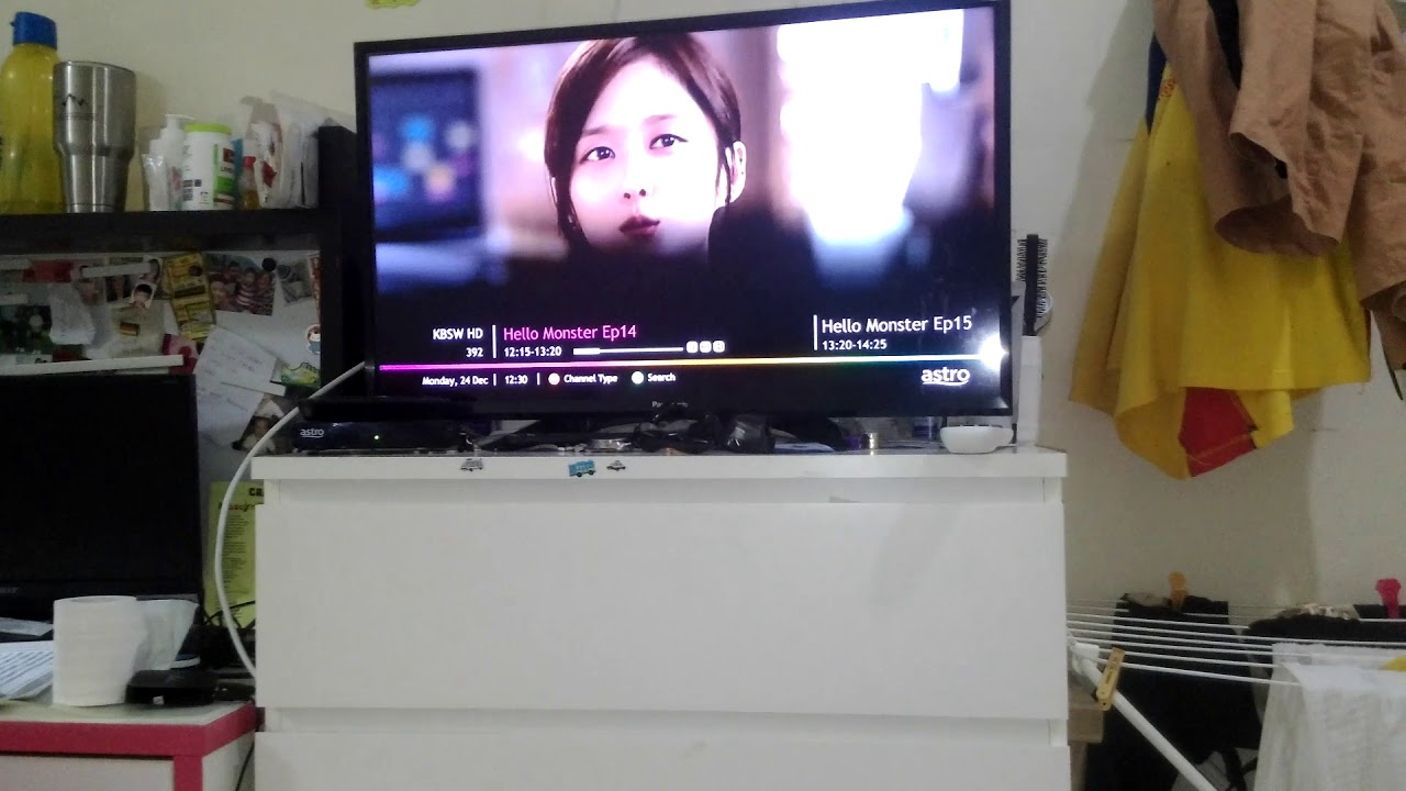 Astro Reception Problem 2010 (Final Episode)