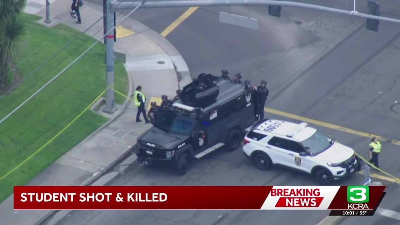 Co wiemy o strzelaninie w szkole w Sacramento, w kt&oacute;rej zginął jeden uczeń