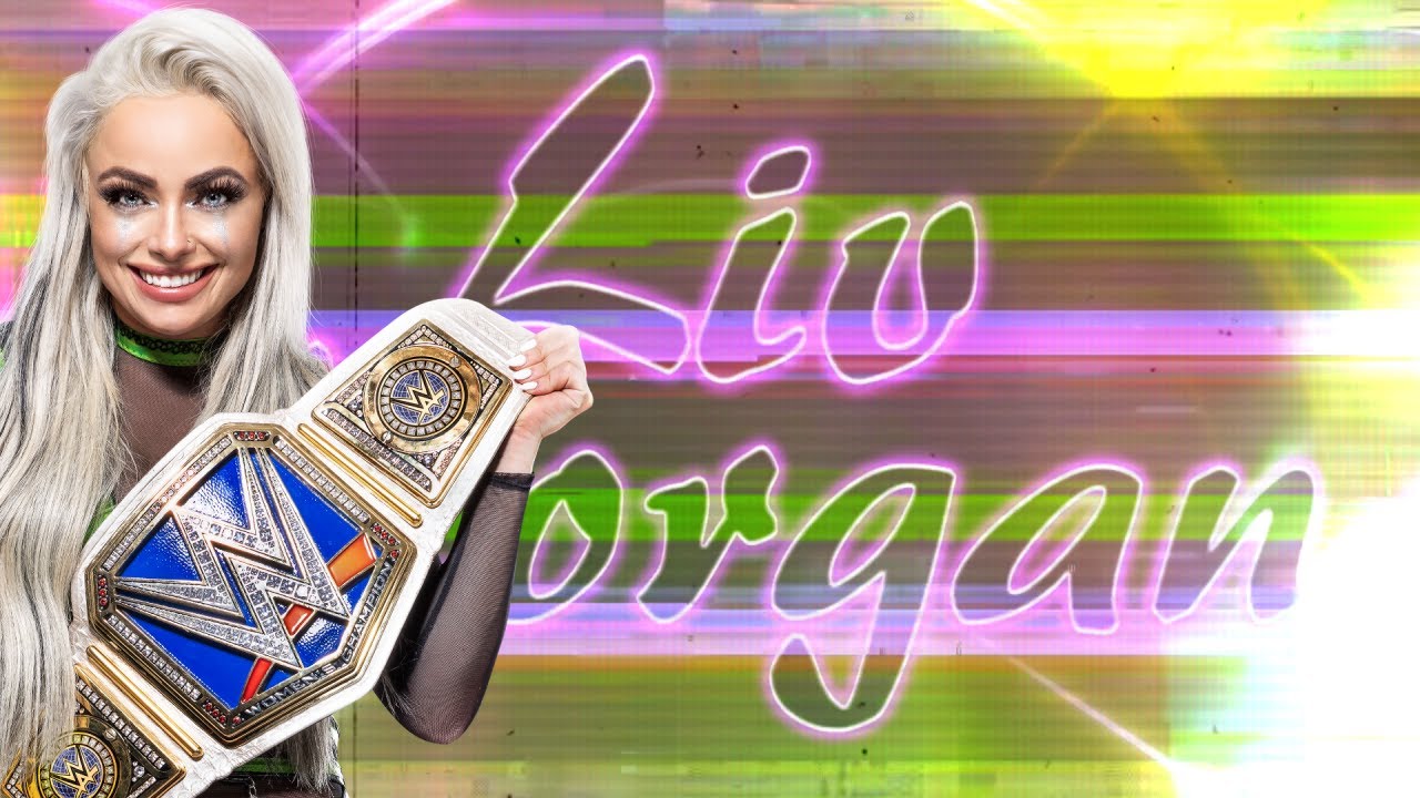 WWE - Liv Morgan Custom Entrance Video (Titantron)