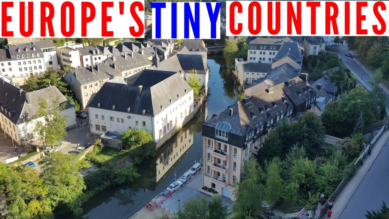 Smallest Countries In Europe You Didn't Know About. Discover Europe's Small Countries Today.