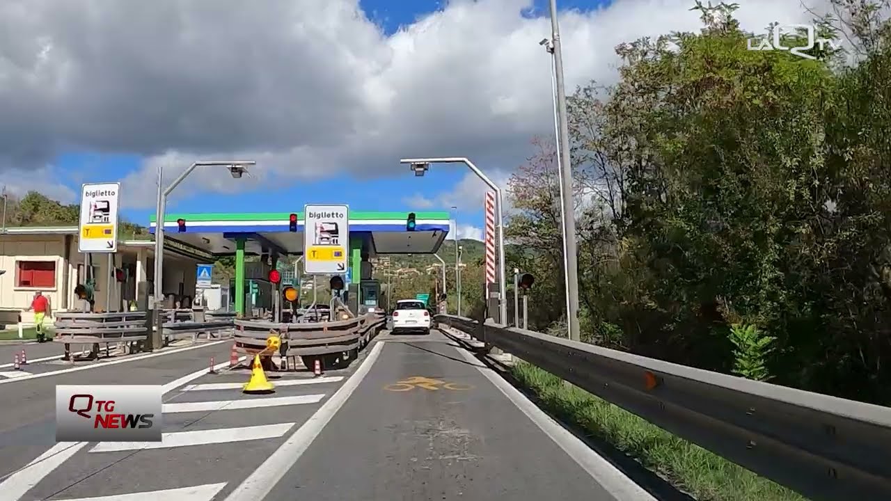 A24 e A25, avanti con i Commissari