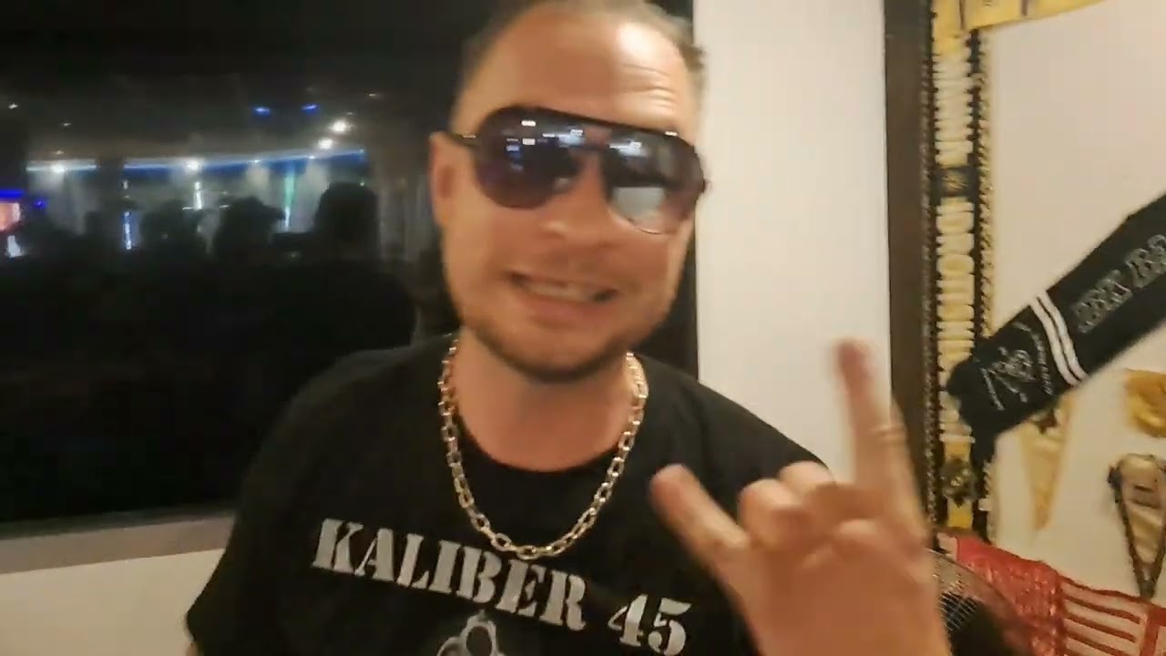 KALIBER 45 - LIVE AT VENEZIA - 27-5-2023