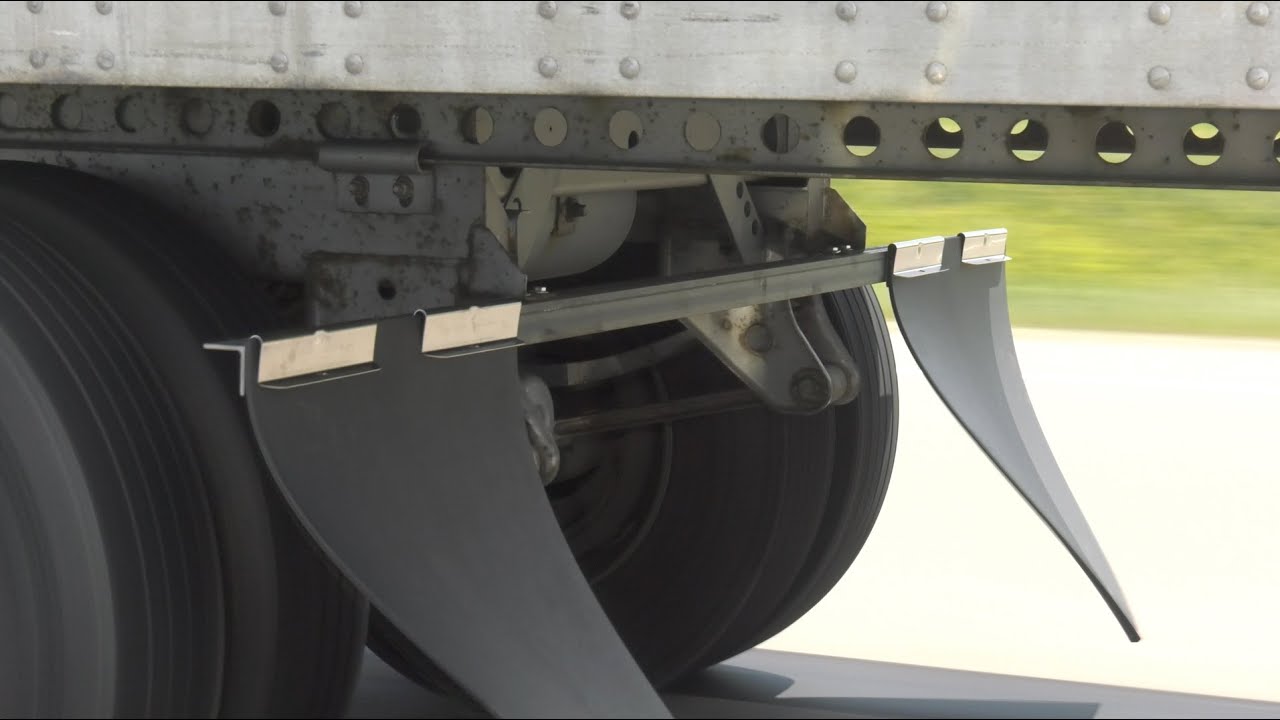 Fast Flaps para remolques