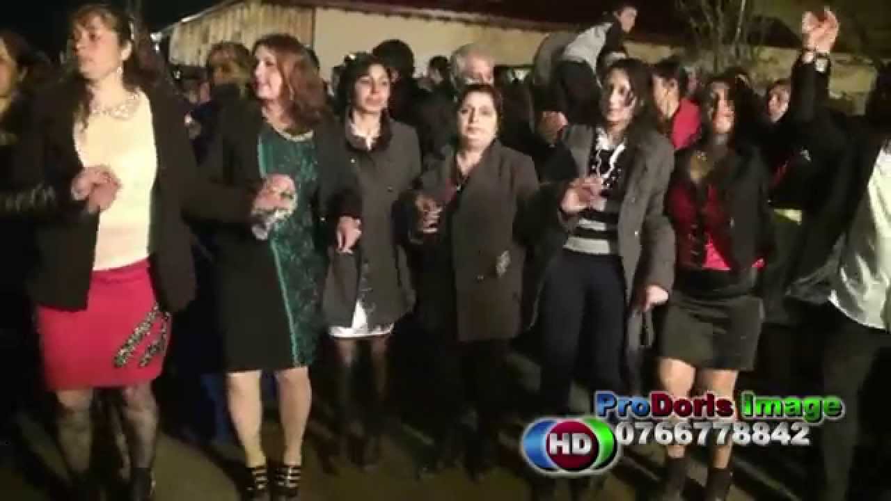 2 Nicoleta Luciu si Denis Stefan la nunta la Guta Piscul Vechi by Dorin Radescu