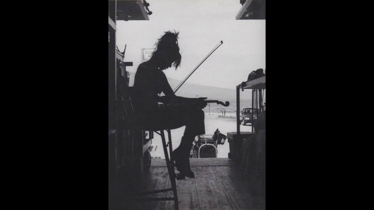 Fairuza Balk Armed Love Militia - Dream45