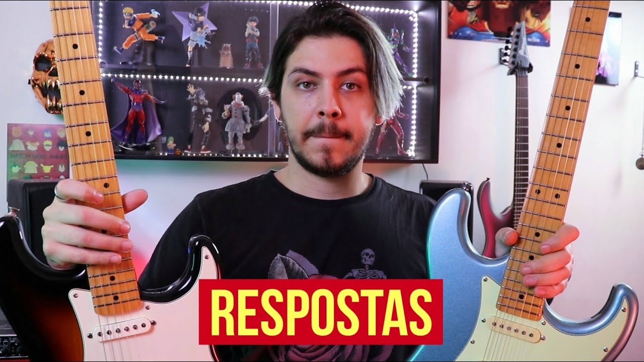 Tagima TG-530 vs Fender Standard | TESTE CEGO - Parte 2/2
