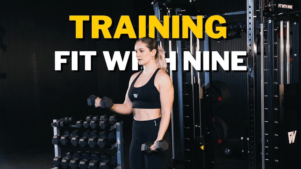 RUTINA DE PECHO Y BICEPS EN EL MULTIFUNCIONAL TRANSFORMER CLASSIC - FIT WITH NINE