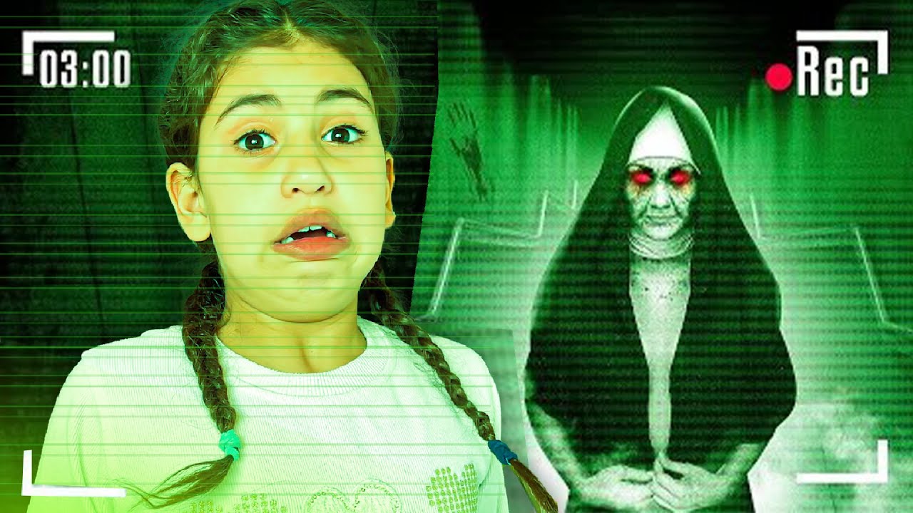 وأخيرا درنا مقلب في رانيا 😈💔دخلات معانا لمنزل خالتي المسكون ندمناها 👻😭