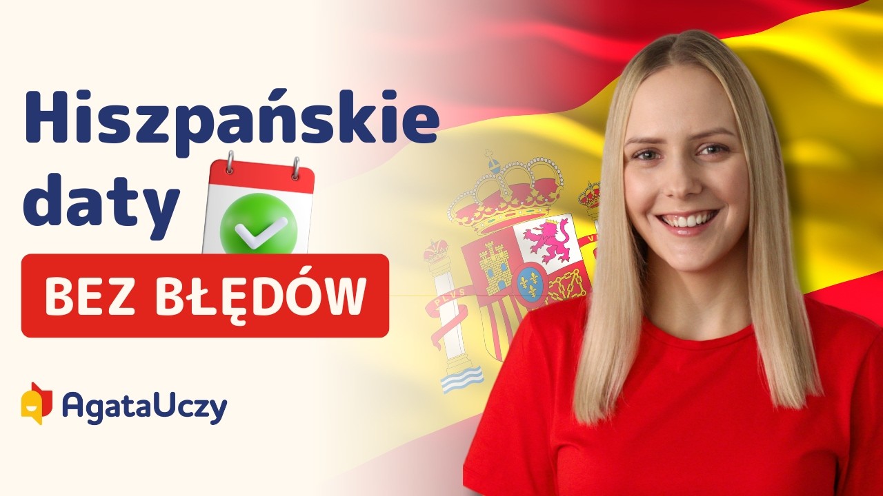 Jak czytać daty po hiszpańsku?