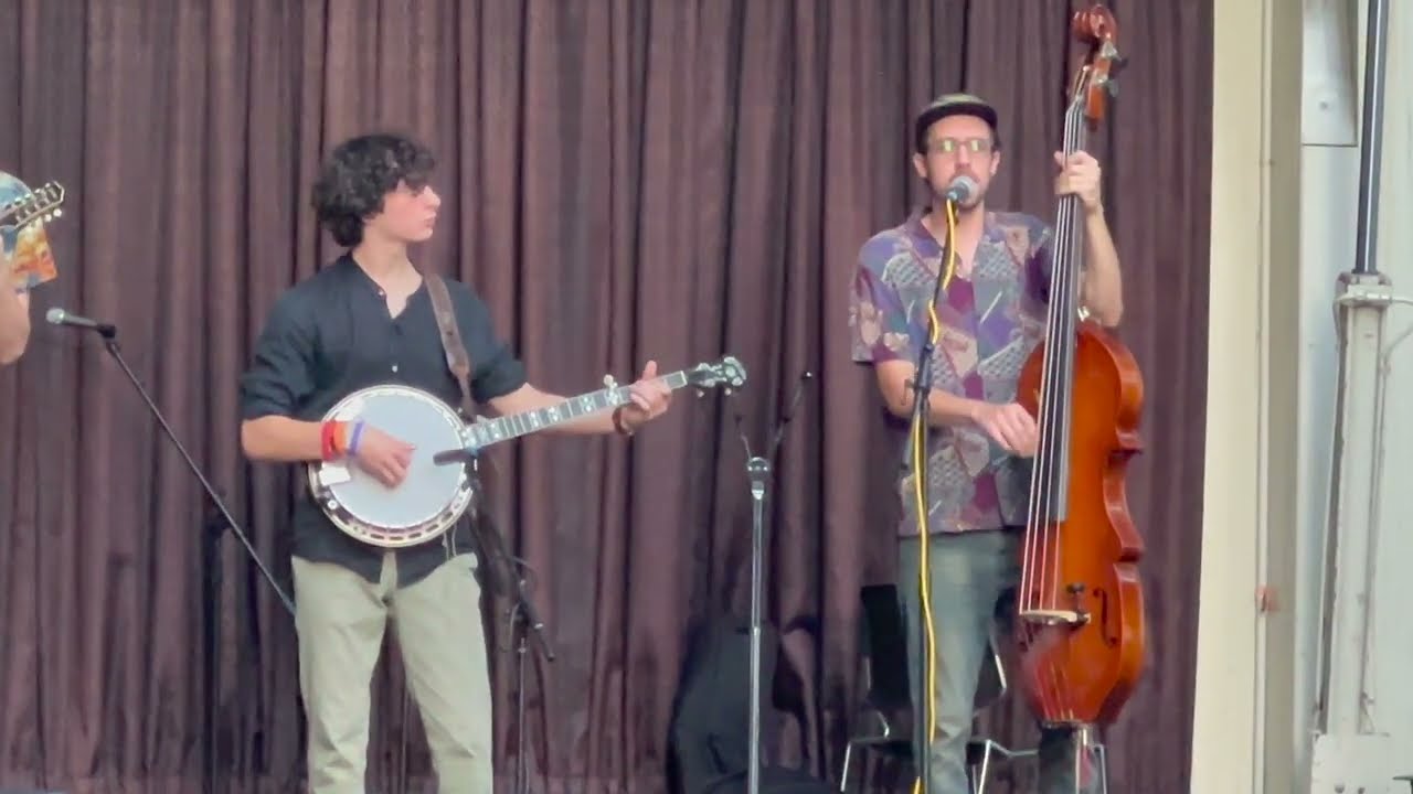 So Many Miles | Broken Compass Bluegrass