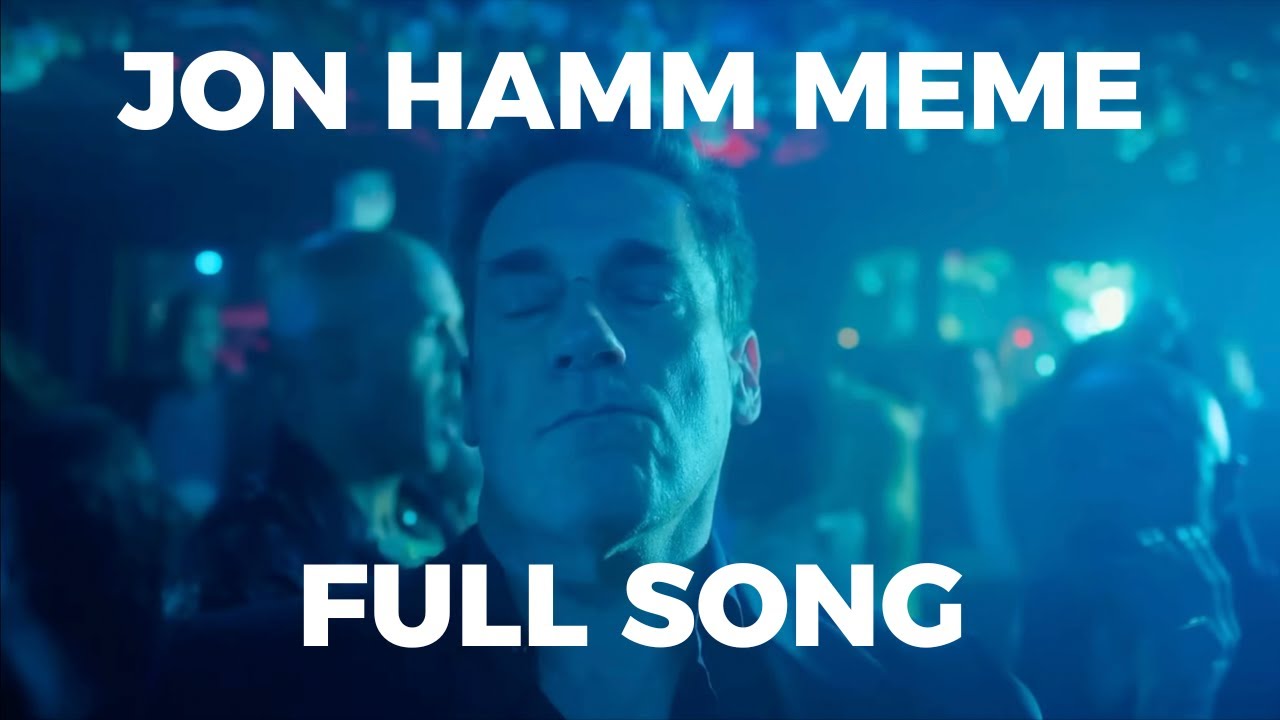 KATO feat. Jon - Turn the Lights Off (Full Song) - The Viral Jon Hamm Meme