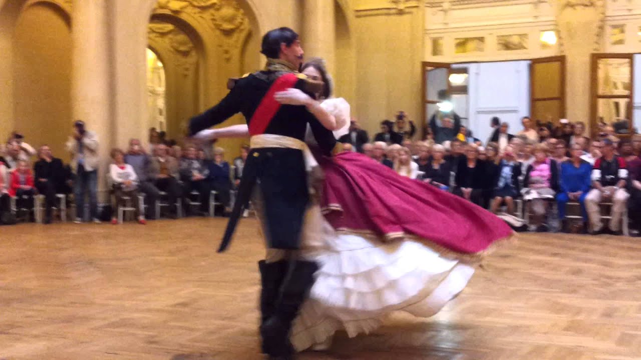 Fête Napoleon III à Vichy 2015