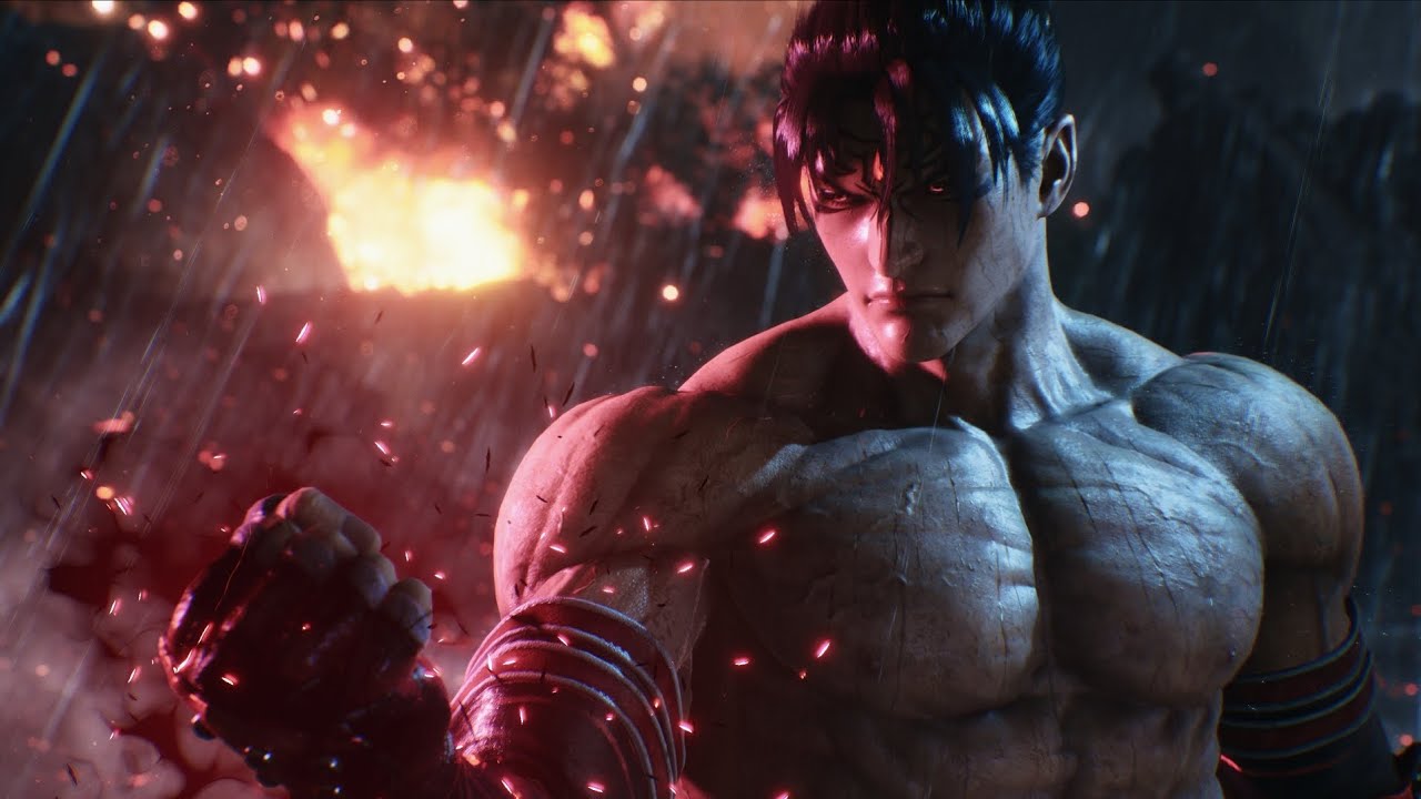 Landscape Under The Ghost -Kaminano (from TEKKEN 8) Original Soundtrack