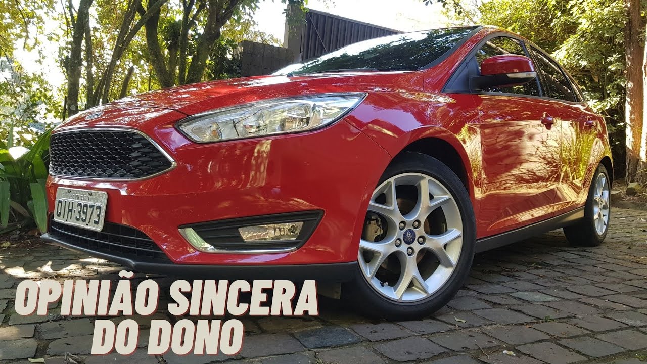 OPINIÃO DO DONO!!! Ford Focus 1.6 SE Plus MANUAL EM DETALHES, PONTOS POSITIVOS E POSITIVOS KKKKKKK