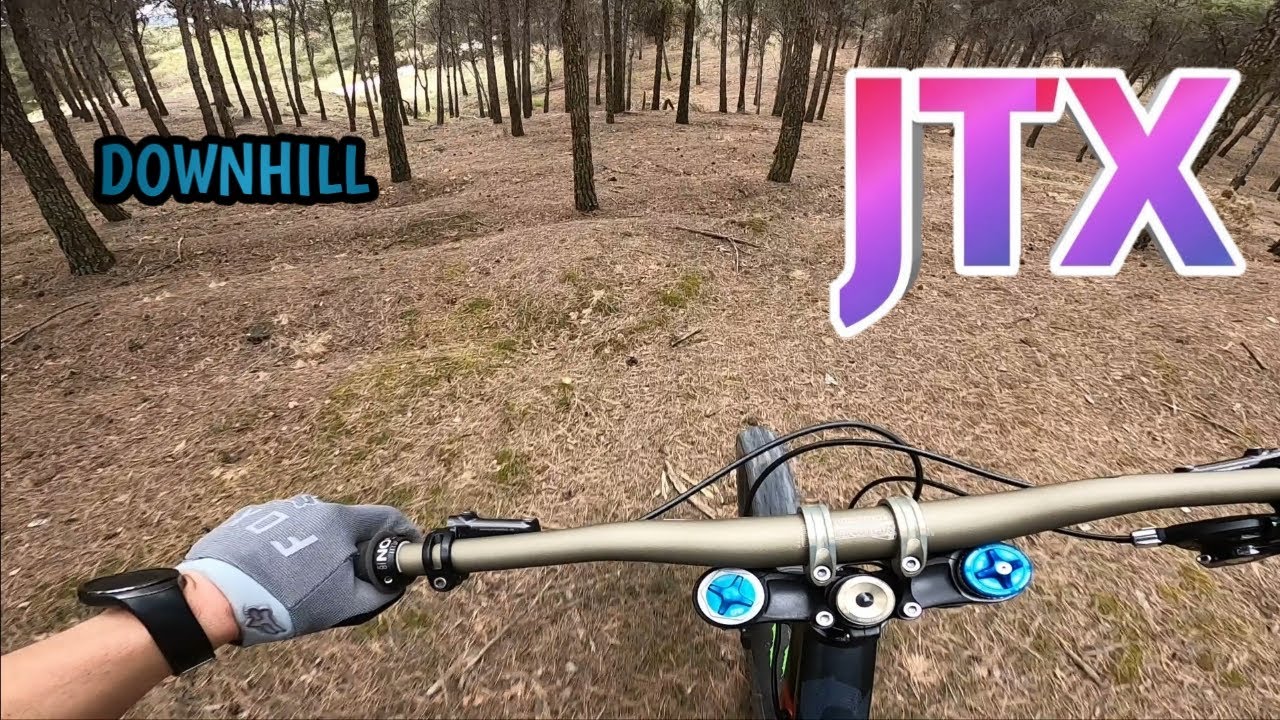 Downhill Ecce Homo Alcalá de Henares EP 4