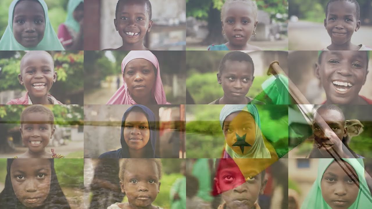 Lancement de la campagne Jeunesse Paix et Sécurité.