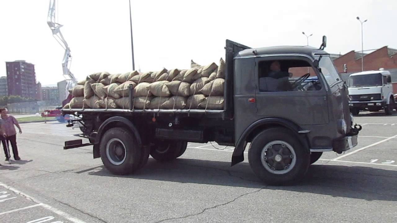 History & Glory Torino 2015 - FIAT 666N