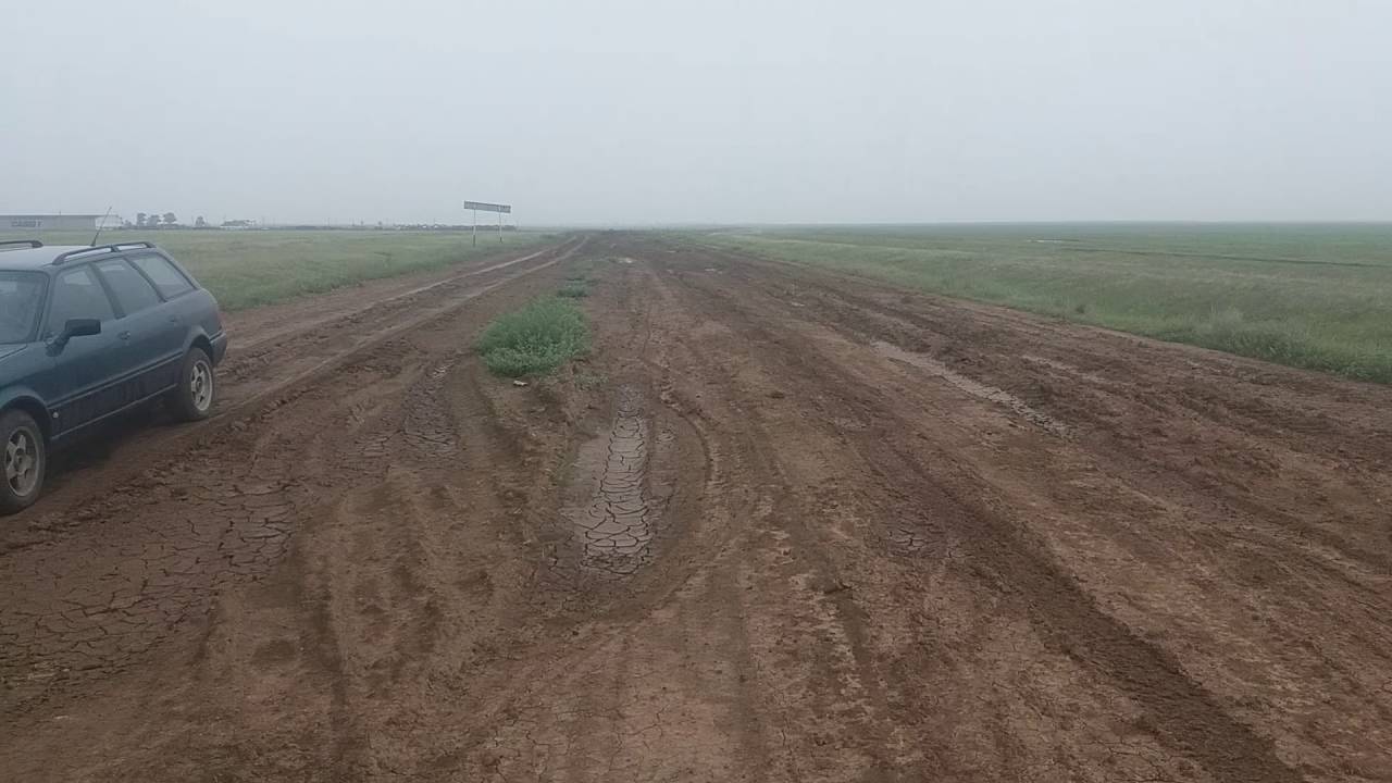 Не проходимые дороги село жана жайнак