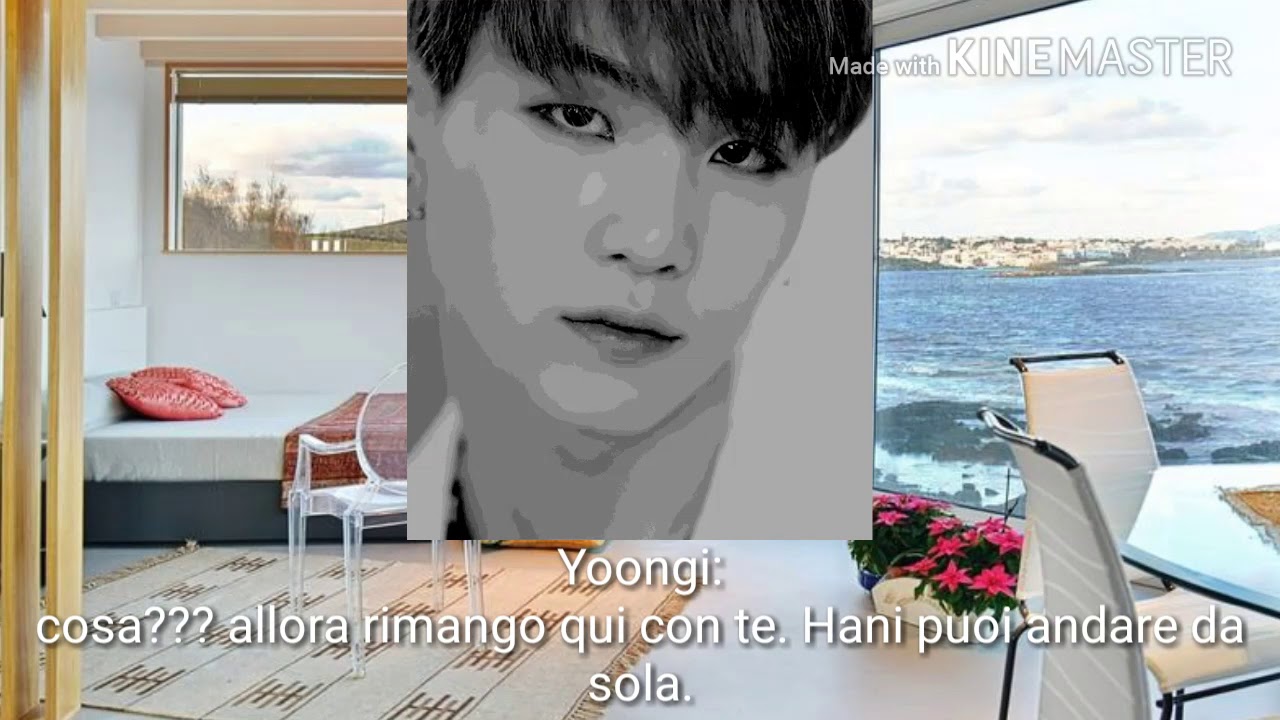 BTS[FF]ITA fratellastro pt14
