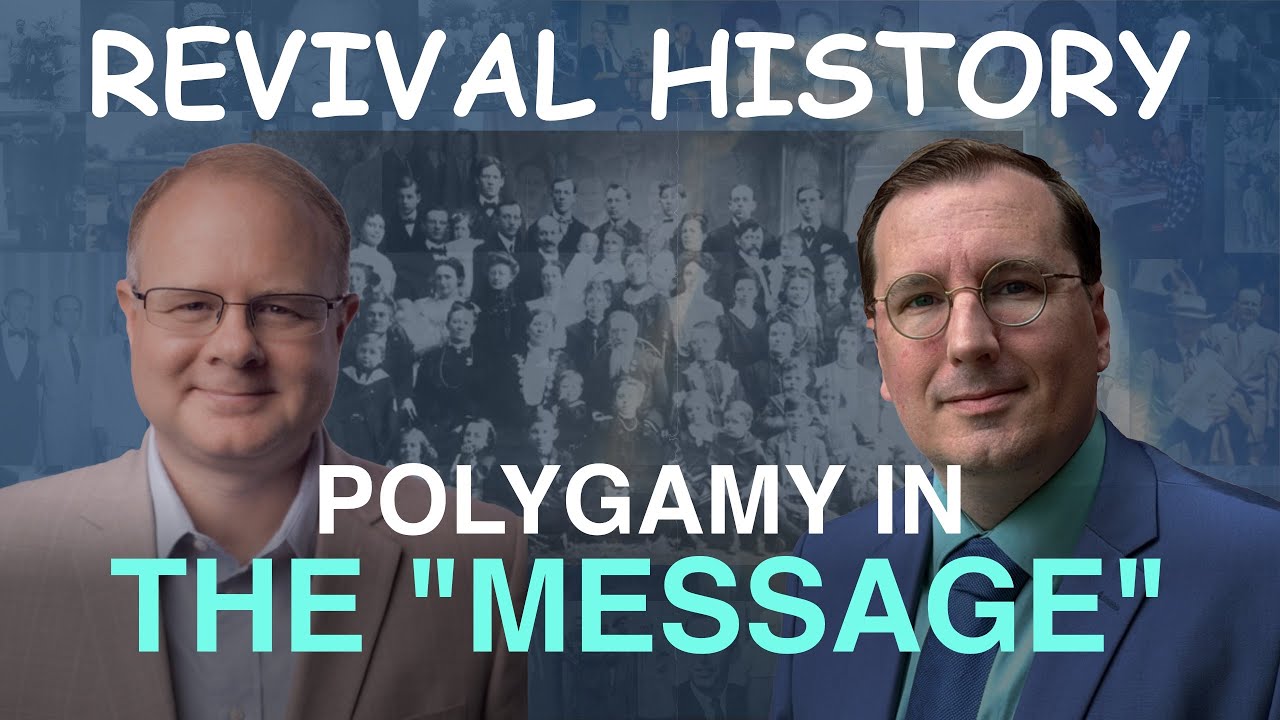 Polygamy in William Branham's Message - Episode 6 Wm Branham Historical Research Podcast
