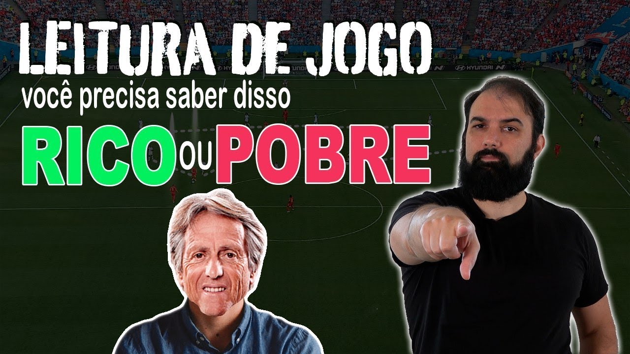 LEITURA DE JOGO para TRADER ESPORTIVO