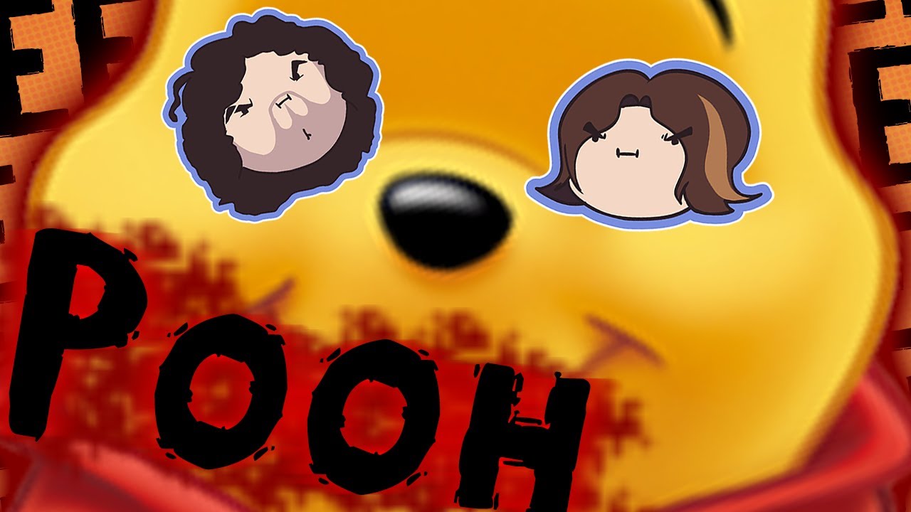 Pooh's Party Game - Game Grumps VS
