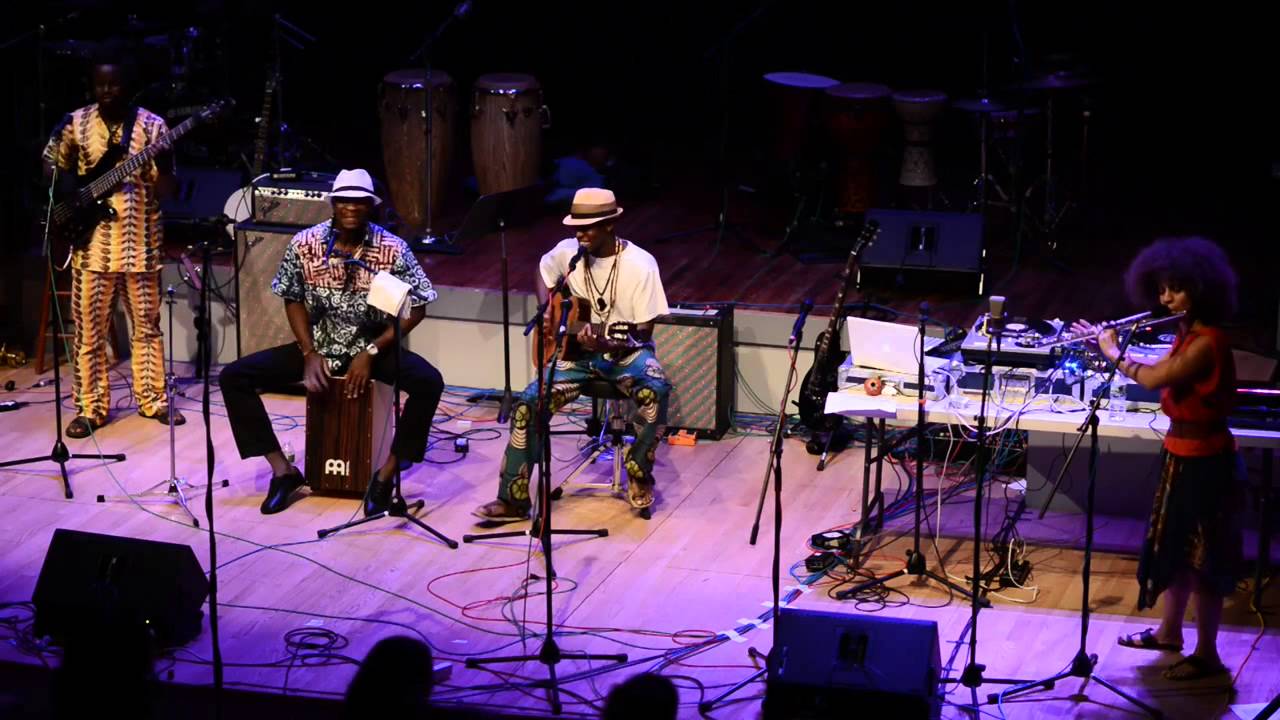 Kato Change -K.N.C (live in New York)